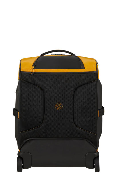 DUFFLE/WH 55/20 BACKPACK YELLOW