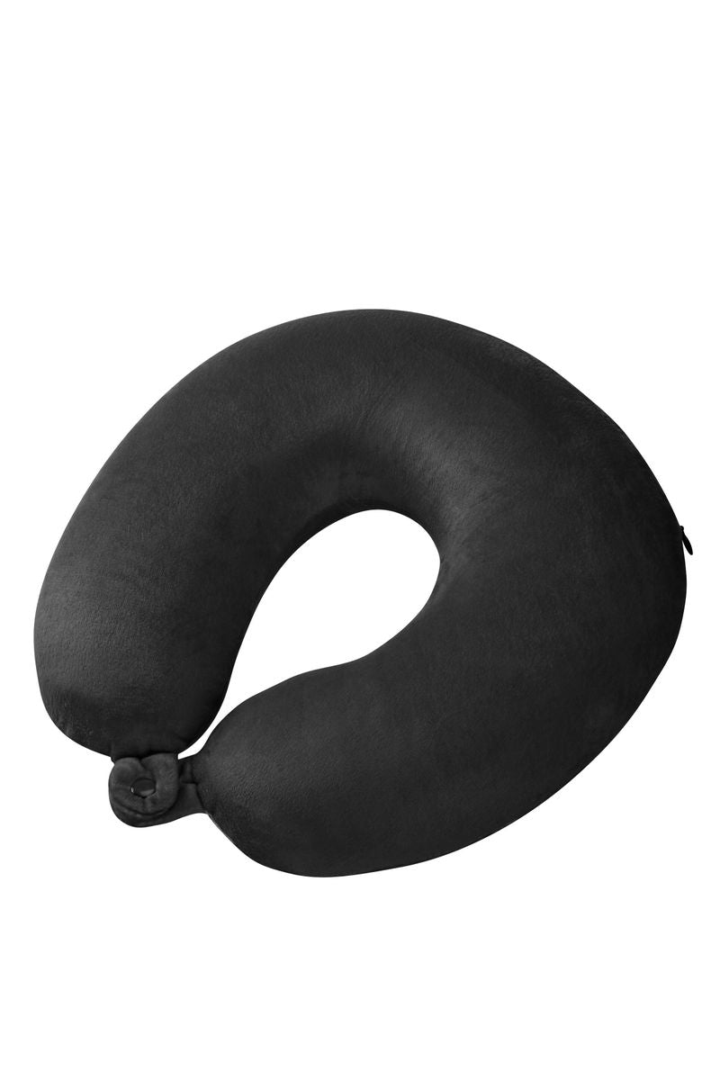 MEMORY FOAM PILLOW BLACK