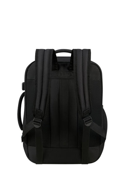 CASUAL BACKPACK MS BLACK