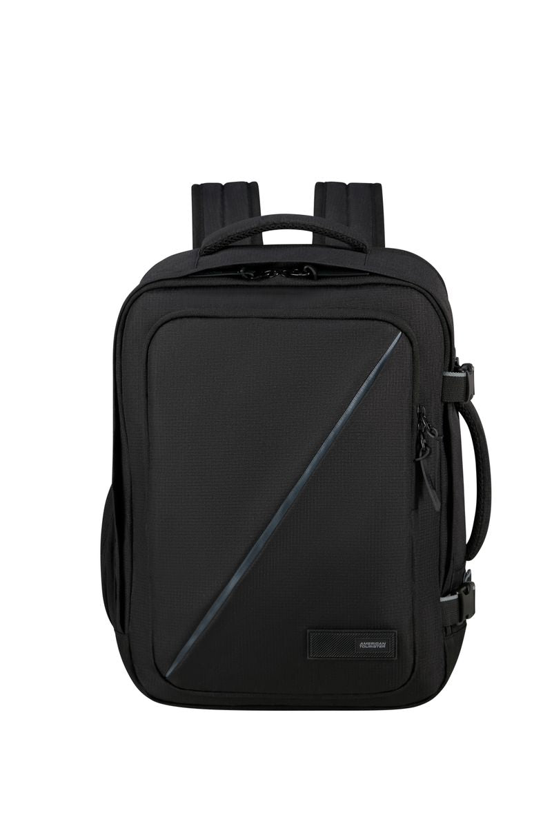 CASUAL BACKPACK MS BLACK