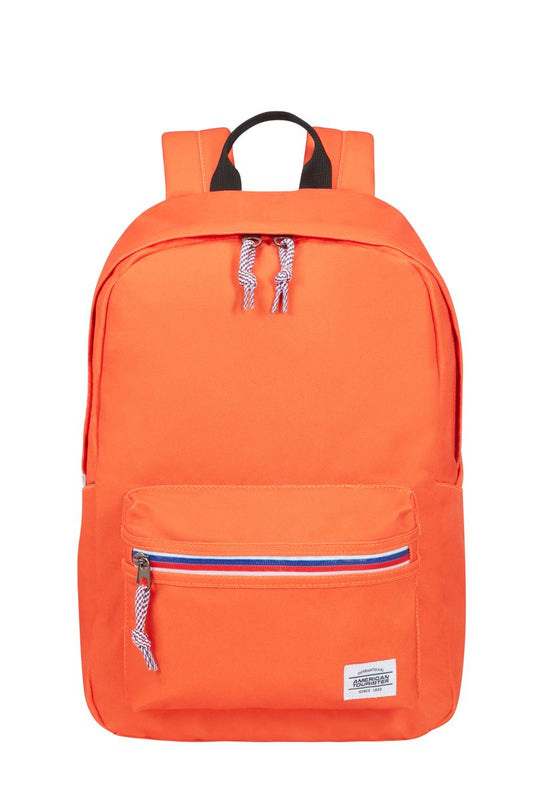 BACKPACK ZIP ORANGE