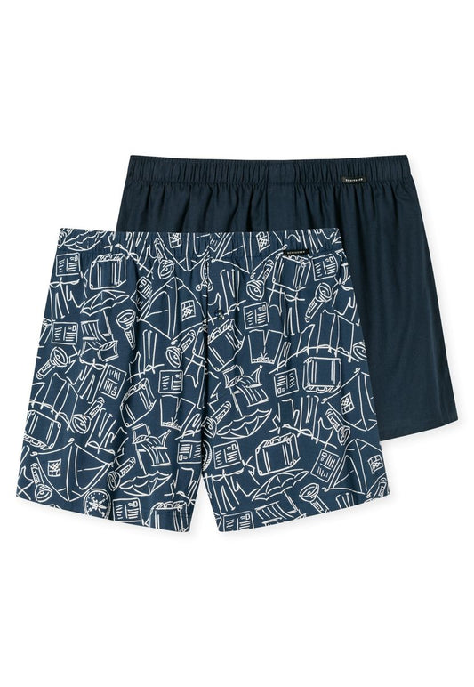 2PACK Boxershorts