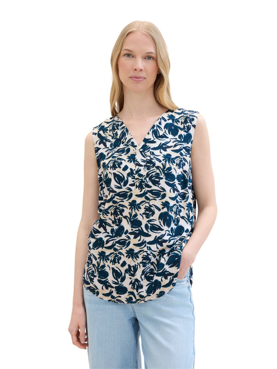 Bluse mit Livaeco