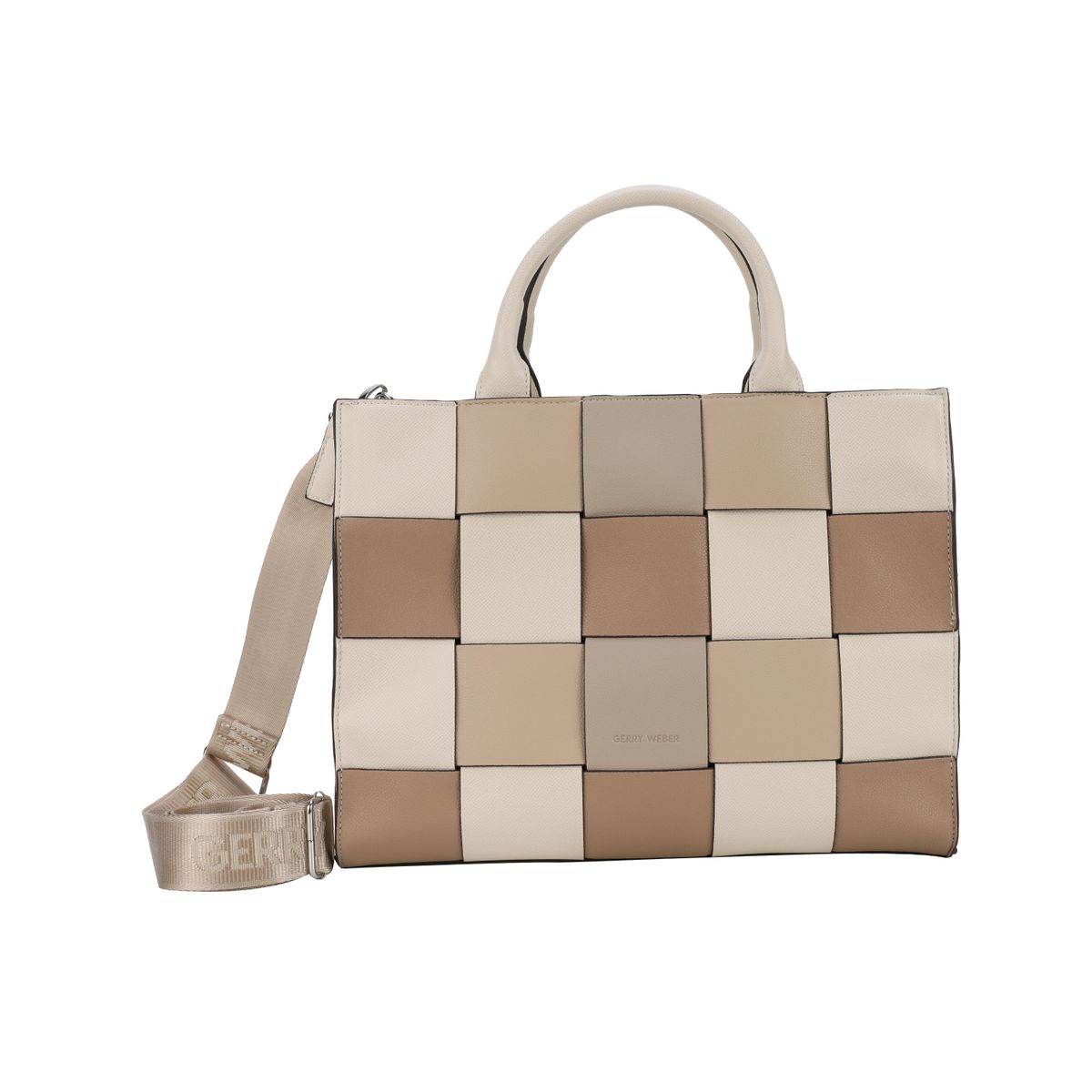 Checkers Sun Handbag Lhz