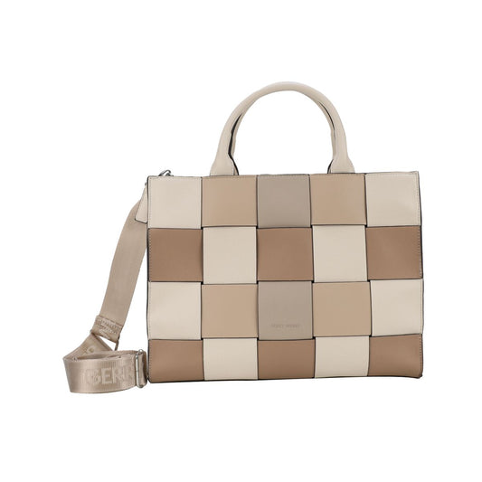 Checkers Sun Handbag Lhz