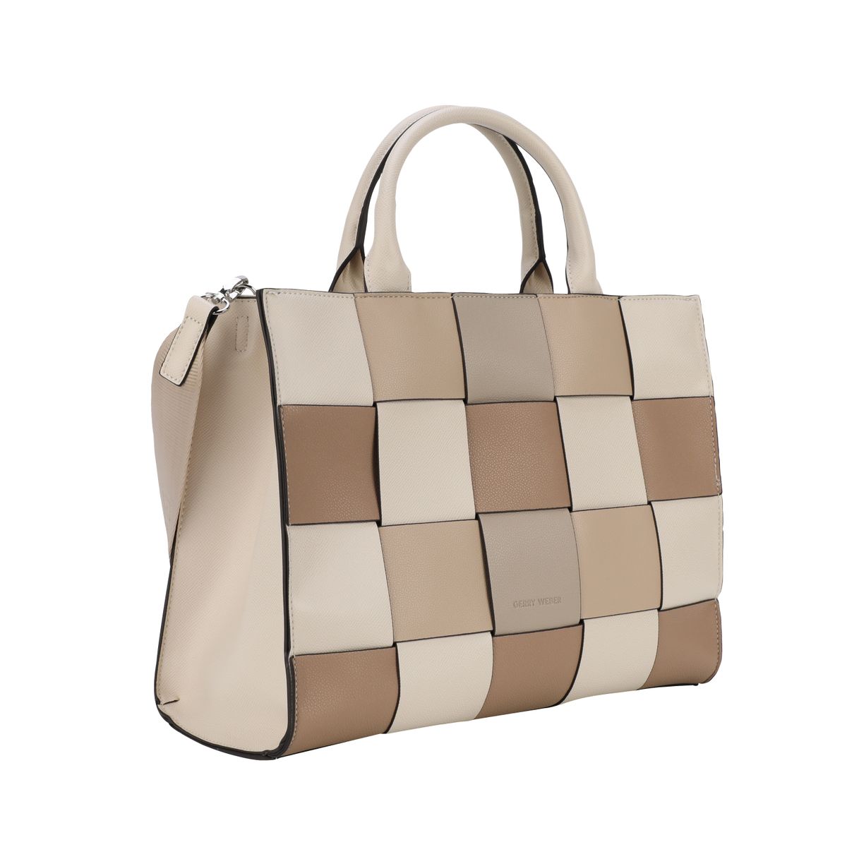 Checkers Sun Handbag Lhz