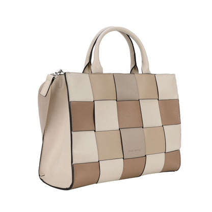 Checkers Sun Handbag Lhz