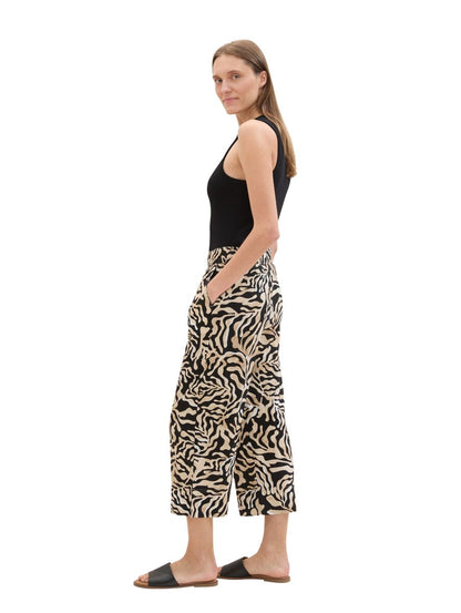 Culotte Hose mit Livaeco by Birla Cellulose™