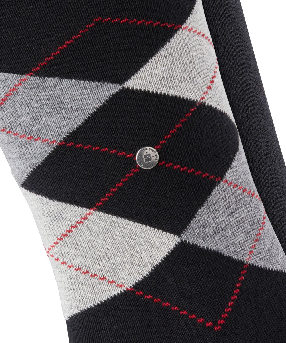 Burlington Everyday Argyle Mix 2-Pack Herren