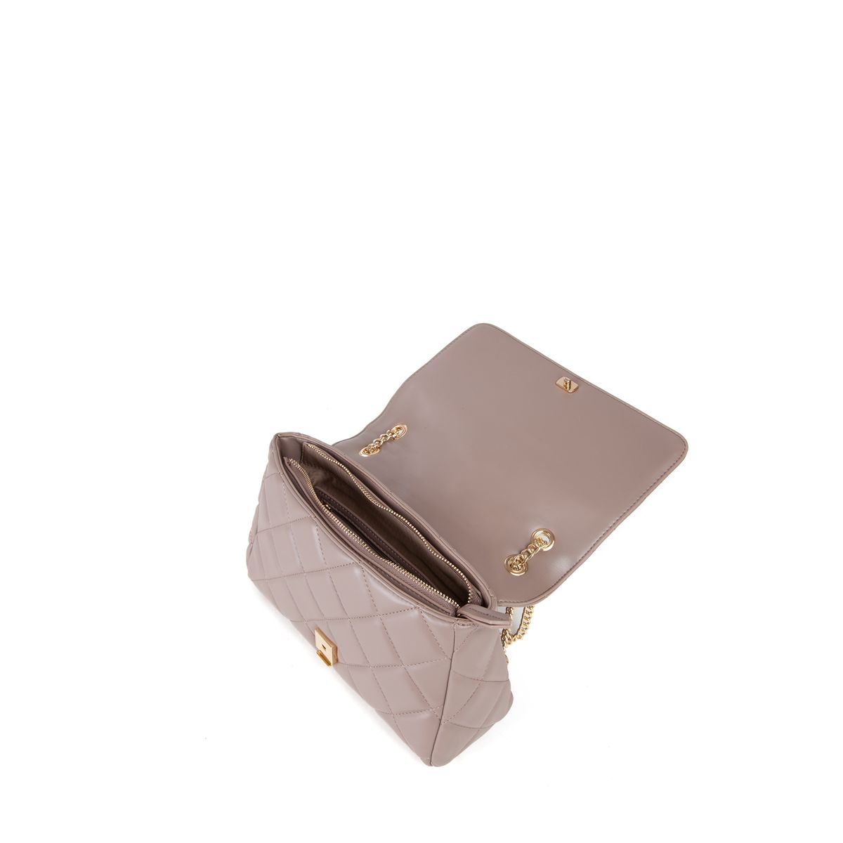 LADY SYNTHETIC BAG- OCARINA - 259/TAUPE