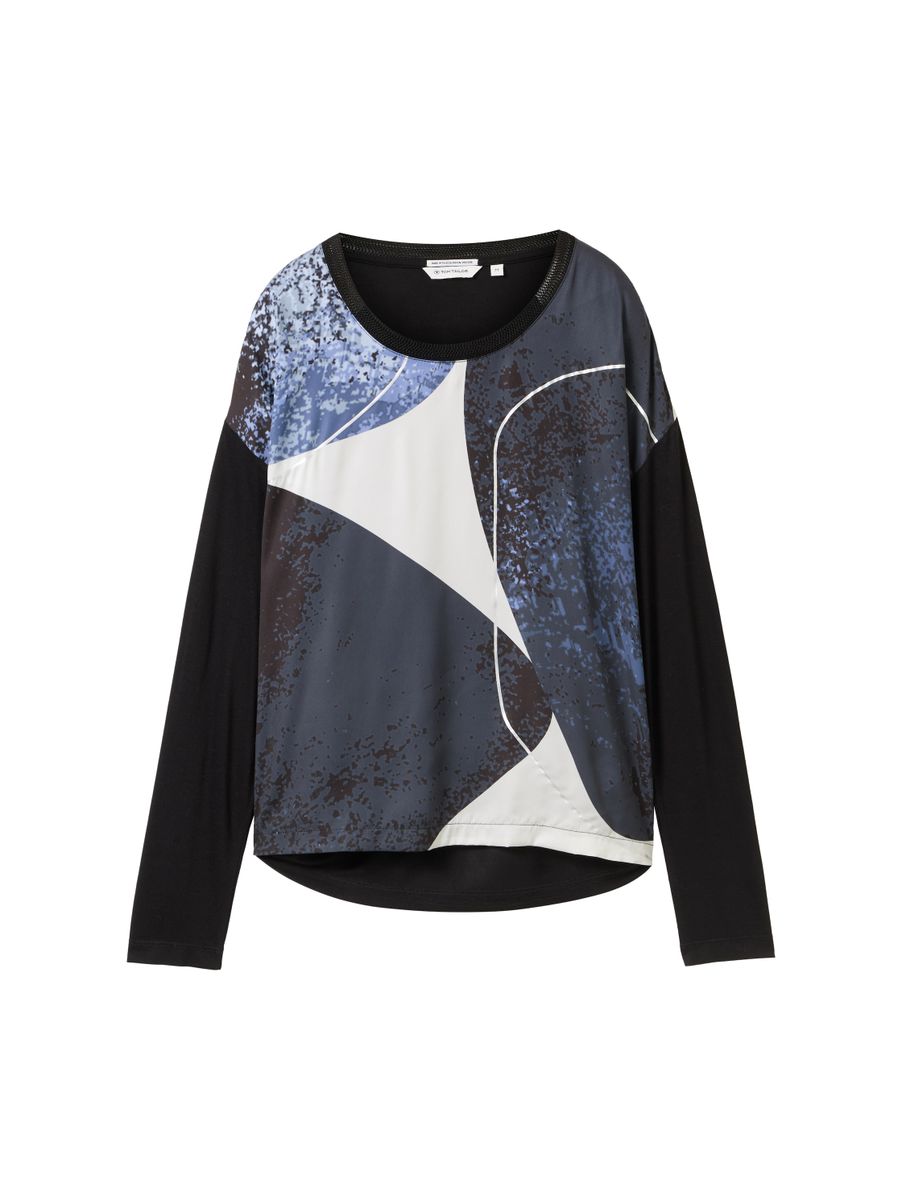 Longsleeve mit Print