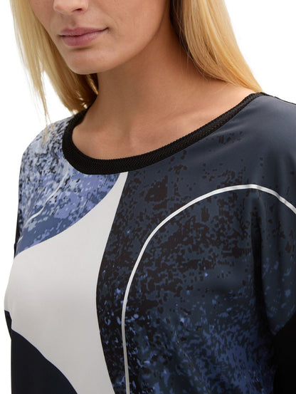 Longsleeve mit Print