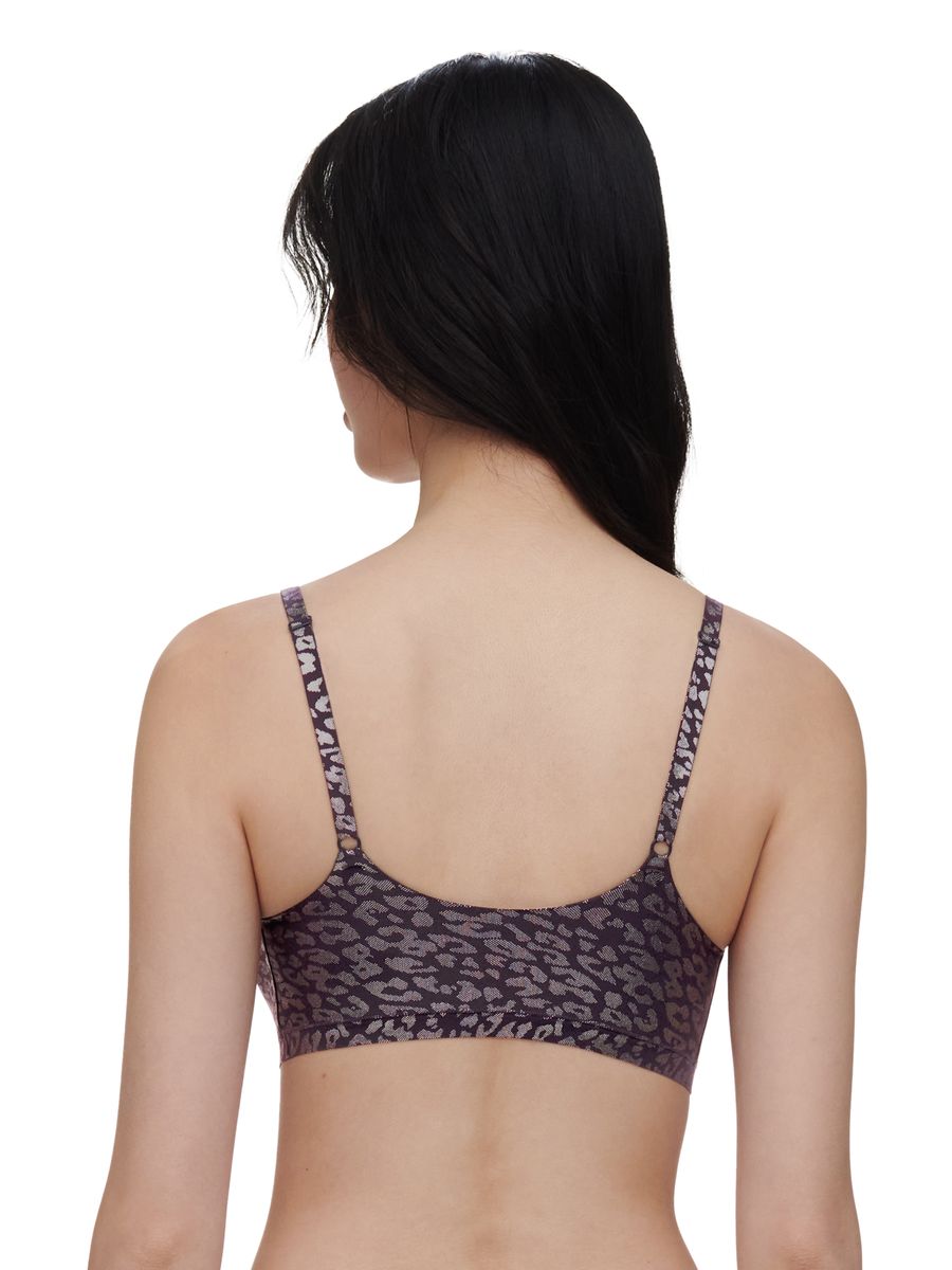 SOFTSTRETCH Bustier mit Rundhalsausschnitt