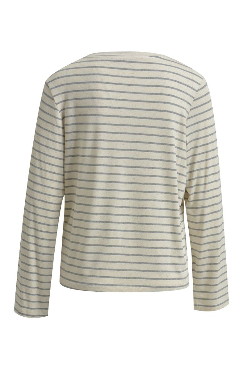 T-Shirt Stripe Longsleeves