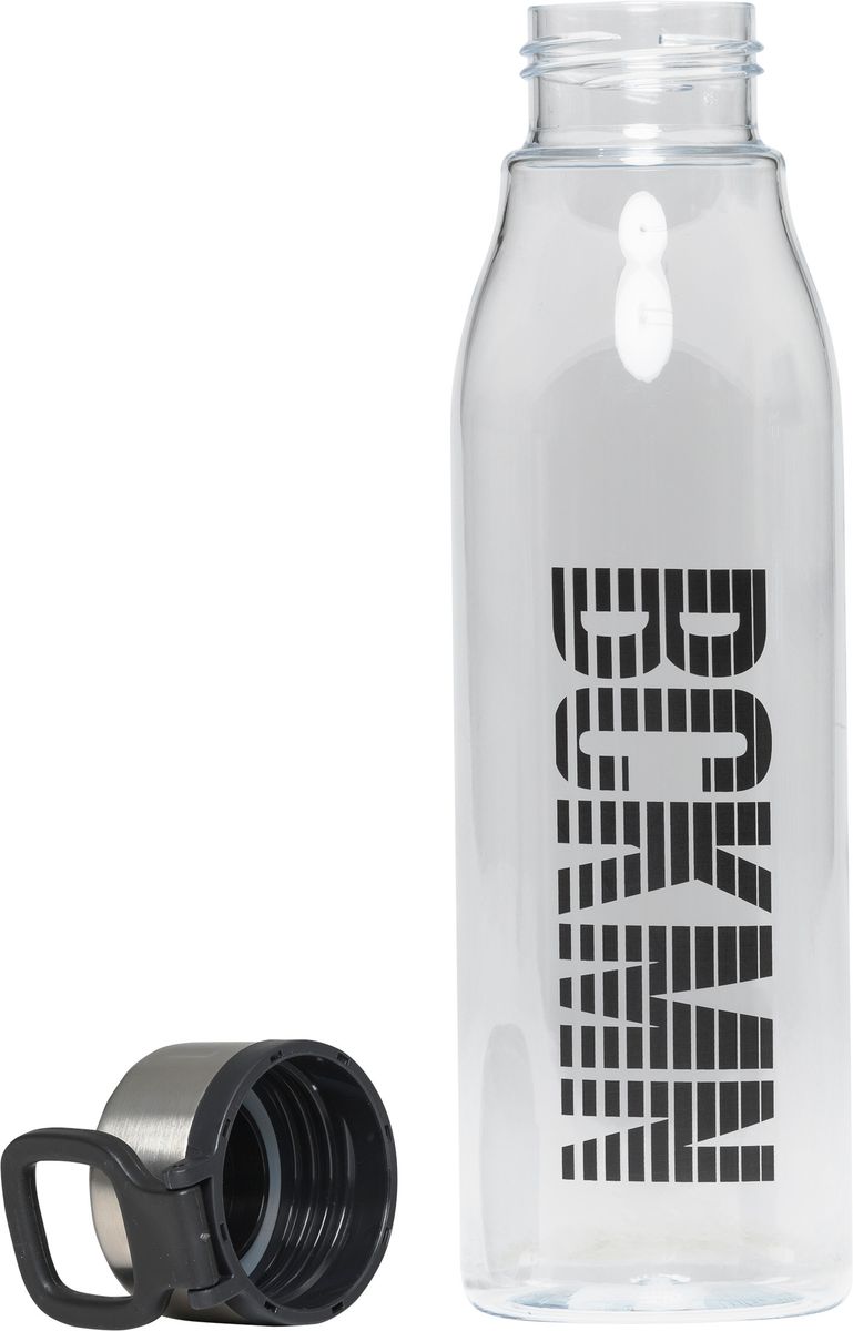 Trinkflasche 0,7 L - clear/