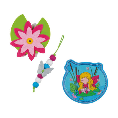 Scout Genius Set Water Lily