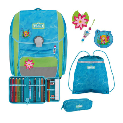 Scout Genius Set Water Lily