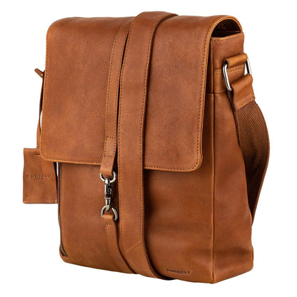 Crossover M messenger cognac - 24/cognac