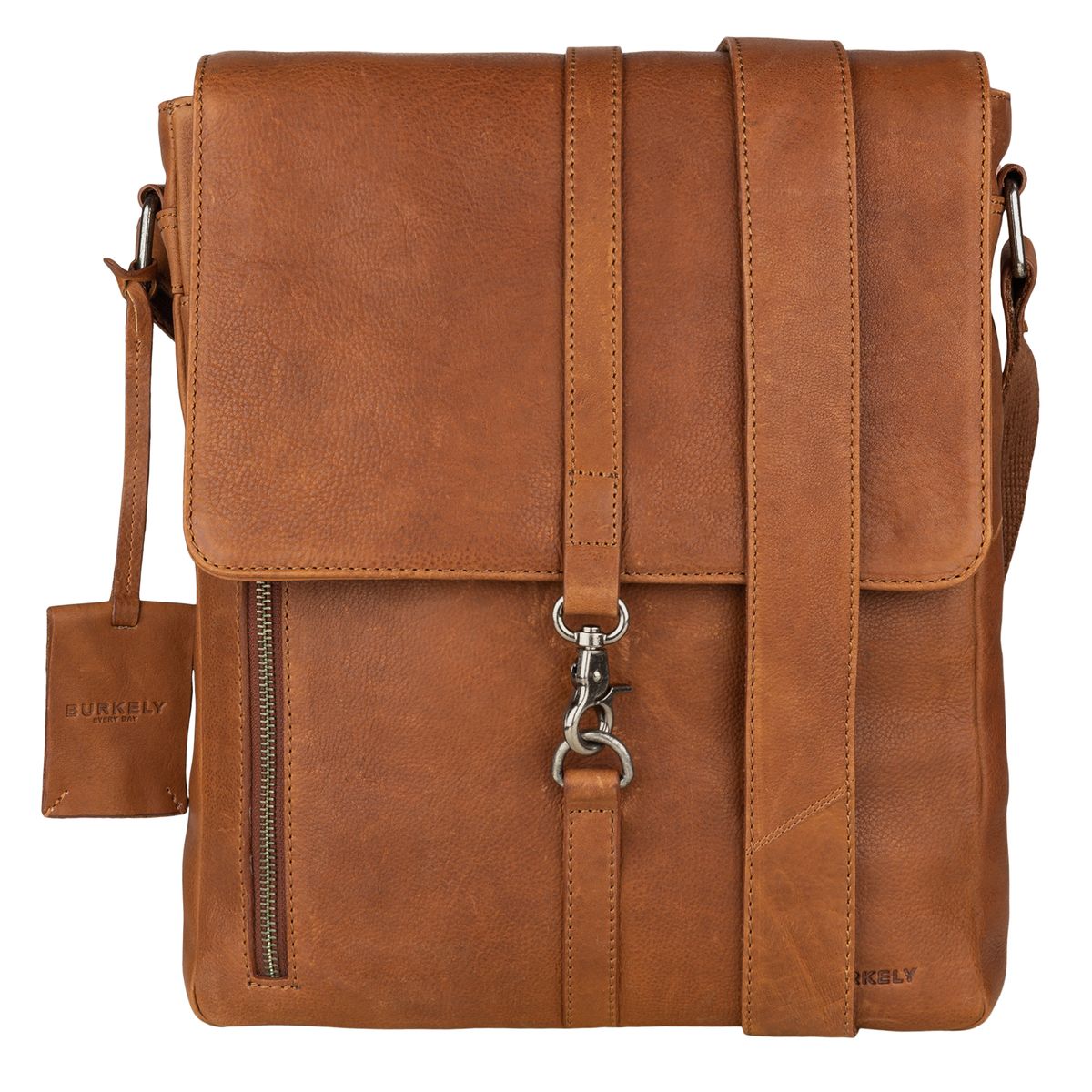 Crossover M messenger cognac - 24/cognac