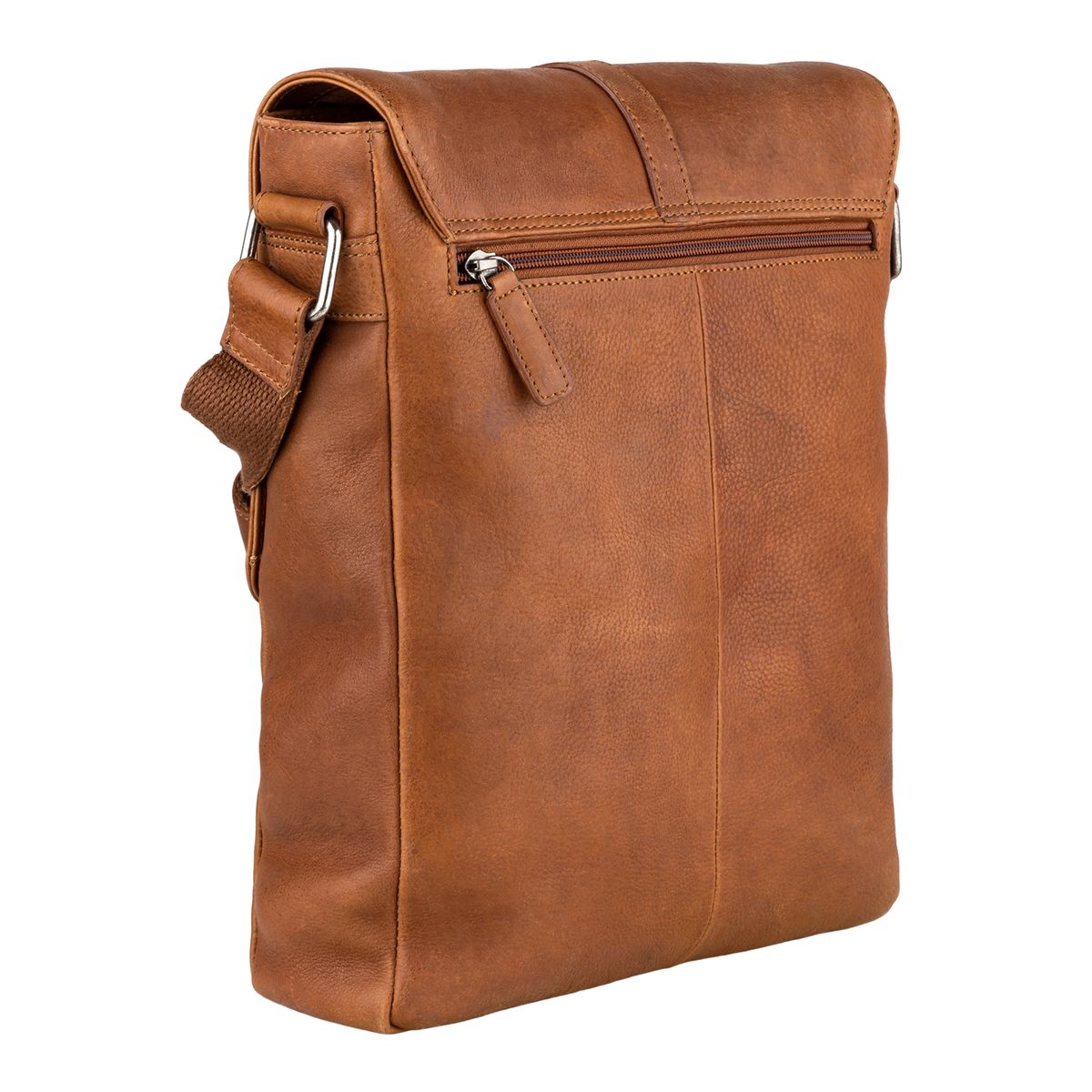 Crossover M messenger cognac - 24/cognac