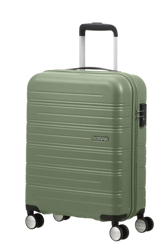 AT - HIGH TURN Trolley S - 9800/matt sage khaki