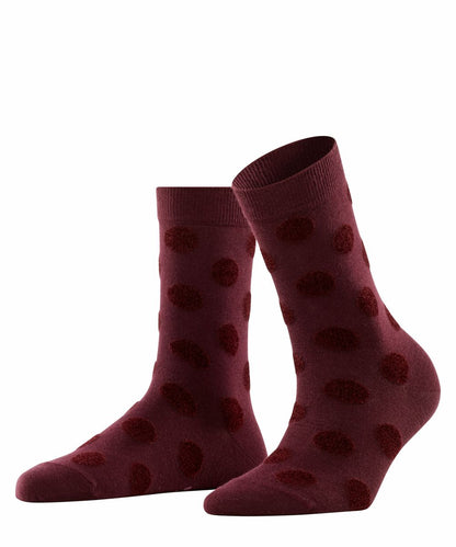 Socken Dot Fur