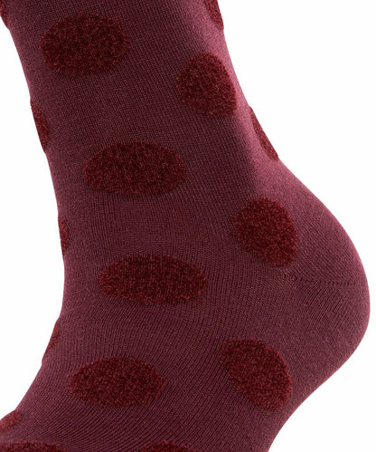 Socken Dot Fur