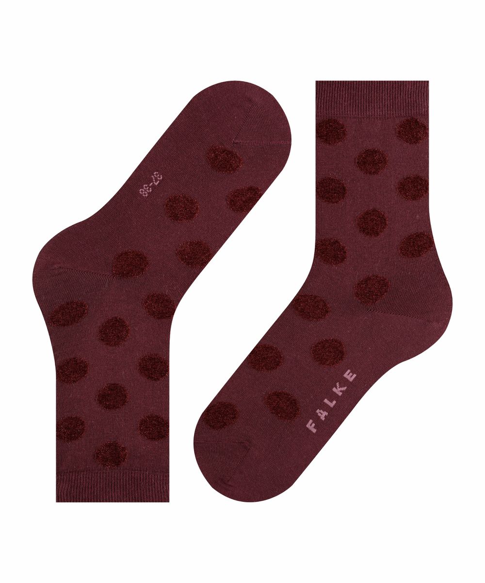 Socken Dot Fur