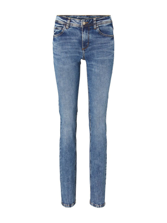 Alexa Straight Jeans mit Bio-Baumwolle