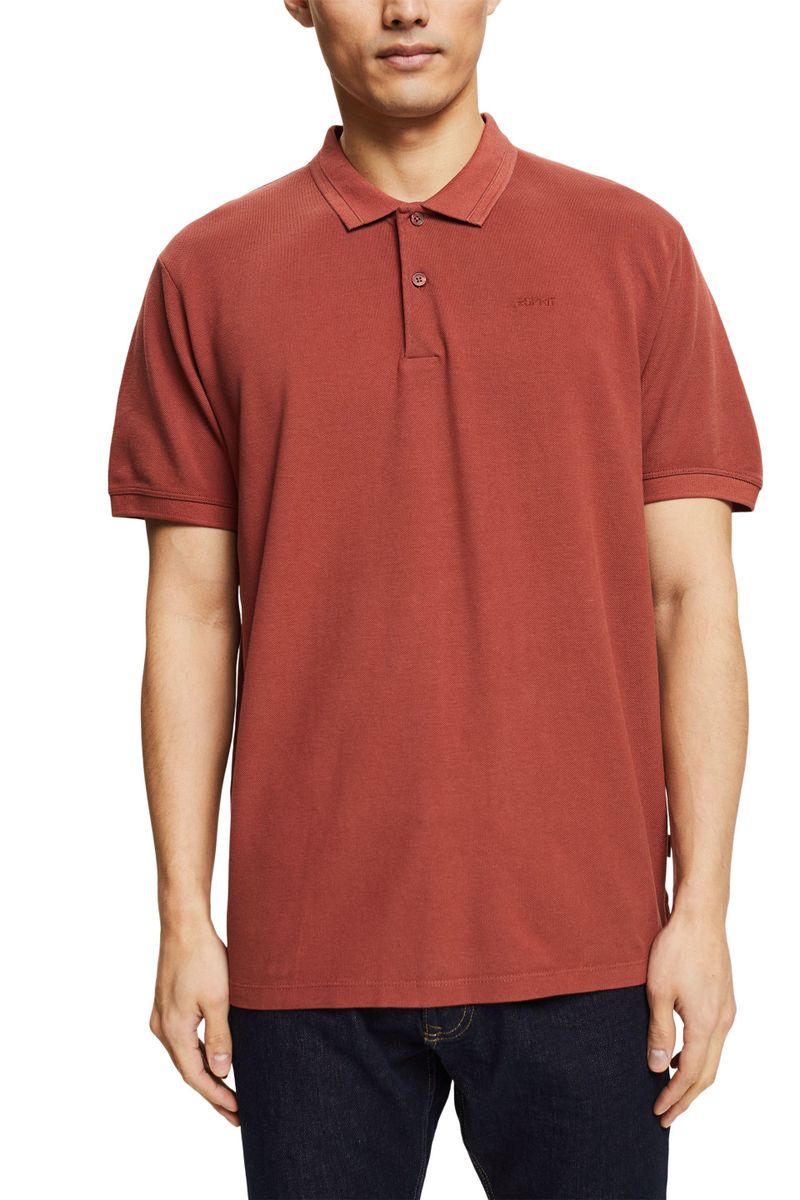 Polo-Shirt aus 100% Organic Cotton