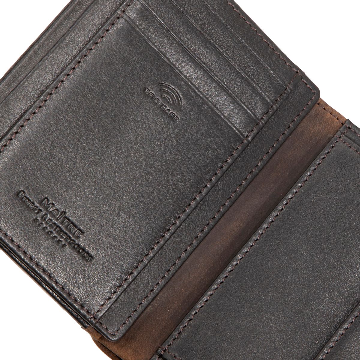 Bundenbach Hainer Billfold V8