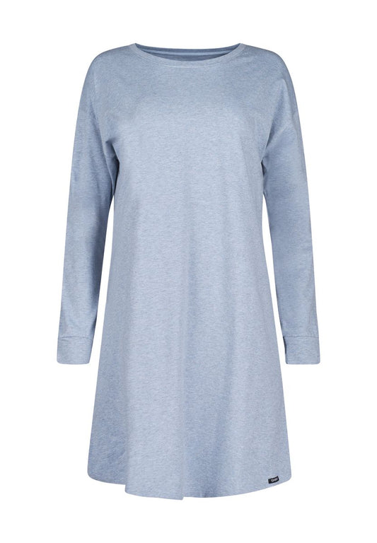 Skiny Damen Sleepshirt langarm Night In Mix & Match