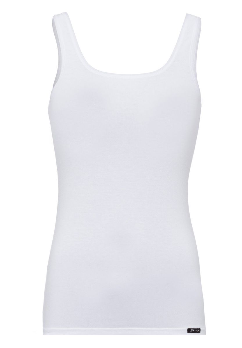 Skiny Damen Tank Top 2er Pack Cotton Advantage