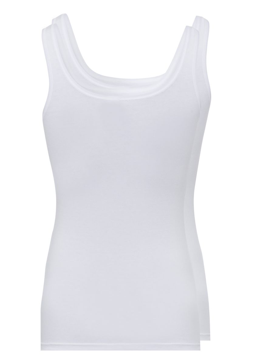 Skiny Damen Tank Top 2er Pack Cotton Advantage