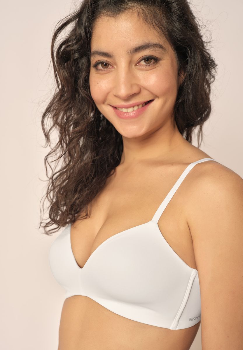 Skiny Damen Multi Schalen BH ohne Bügel Micro Essentials