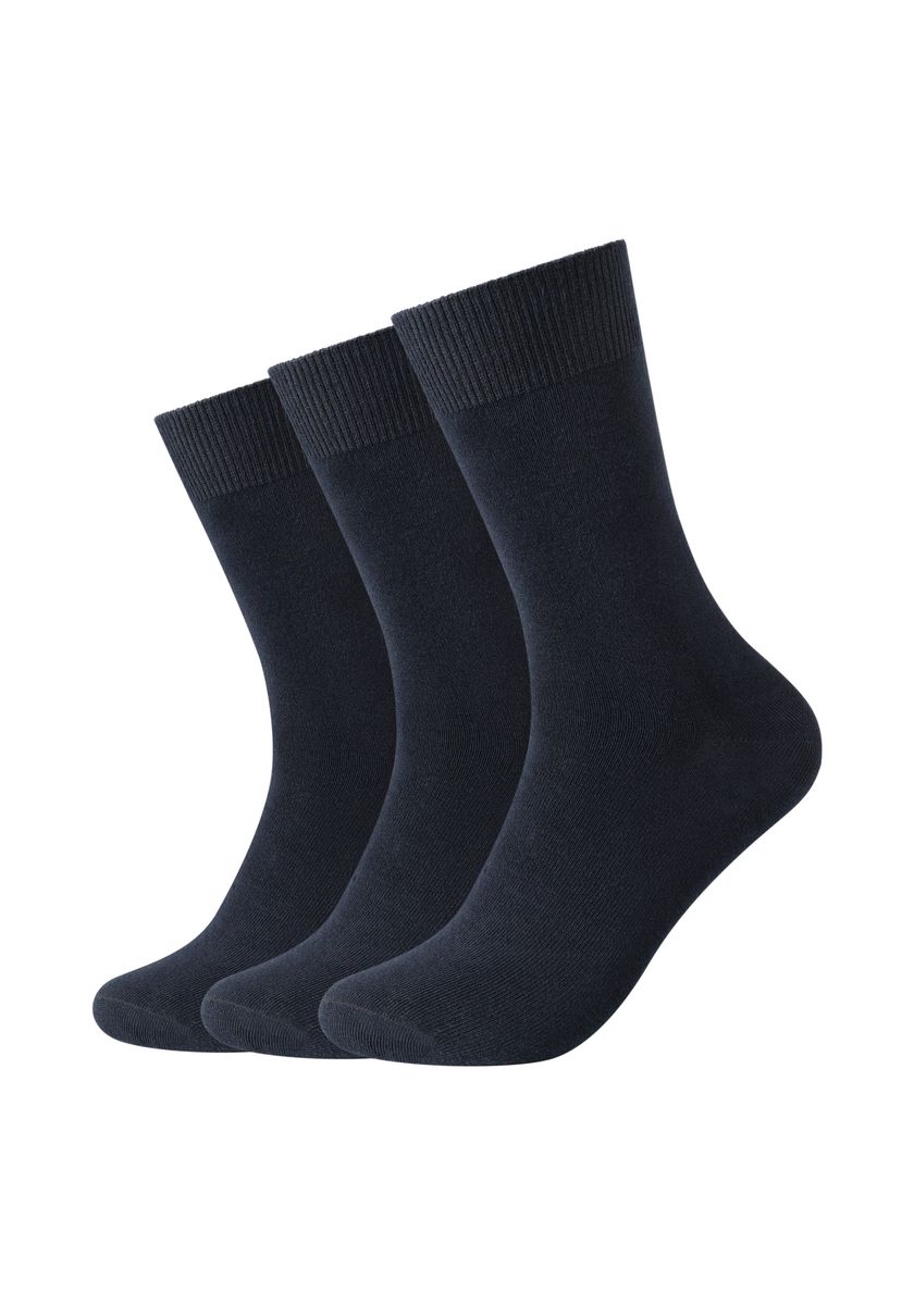 Unisex comfort cotton Socks 3p