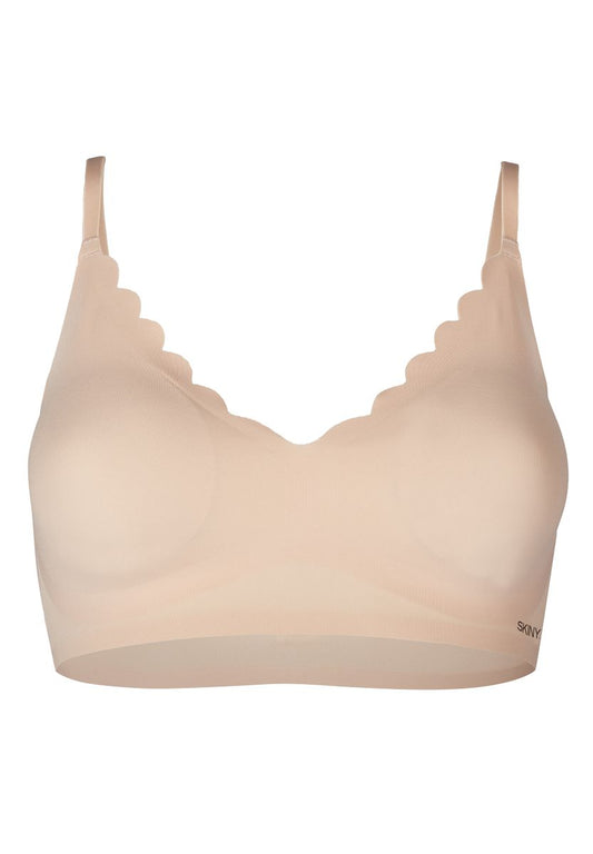 Skiny Damen Bustier herausnehmbare Pads Micro Essentials