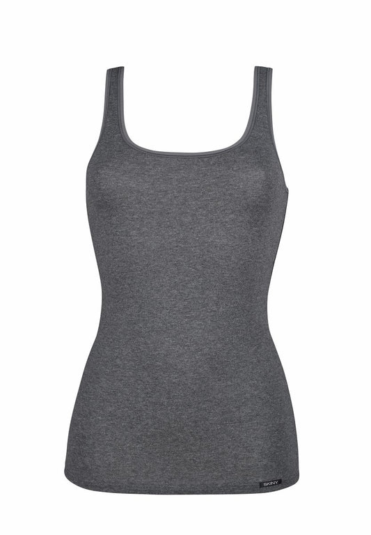 Skiny Damen Tank Top 2er Pack Cotton Advantage