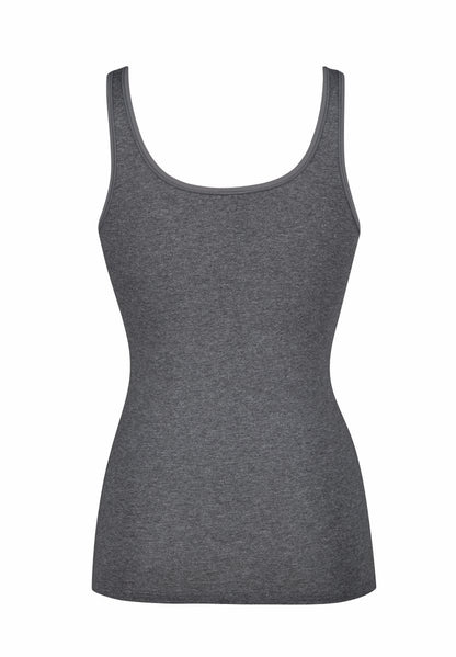 Skiny Damen Tank Top 2er Pack Cotton Advantage