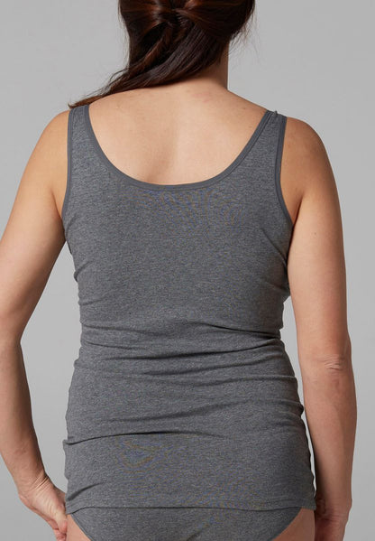 Skiny Damen Tank Top 2er Pack Cotton Advantage