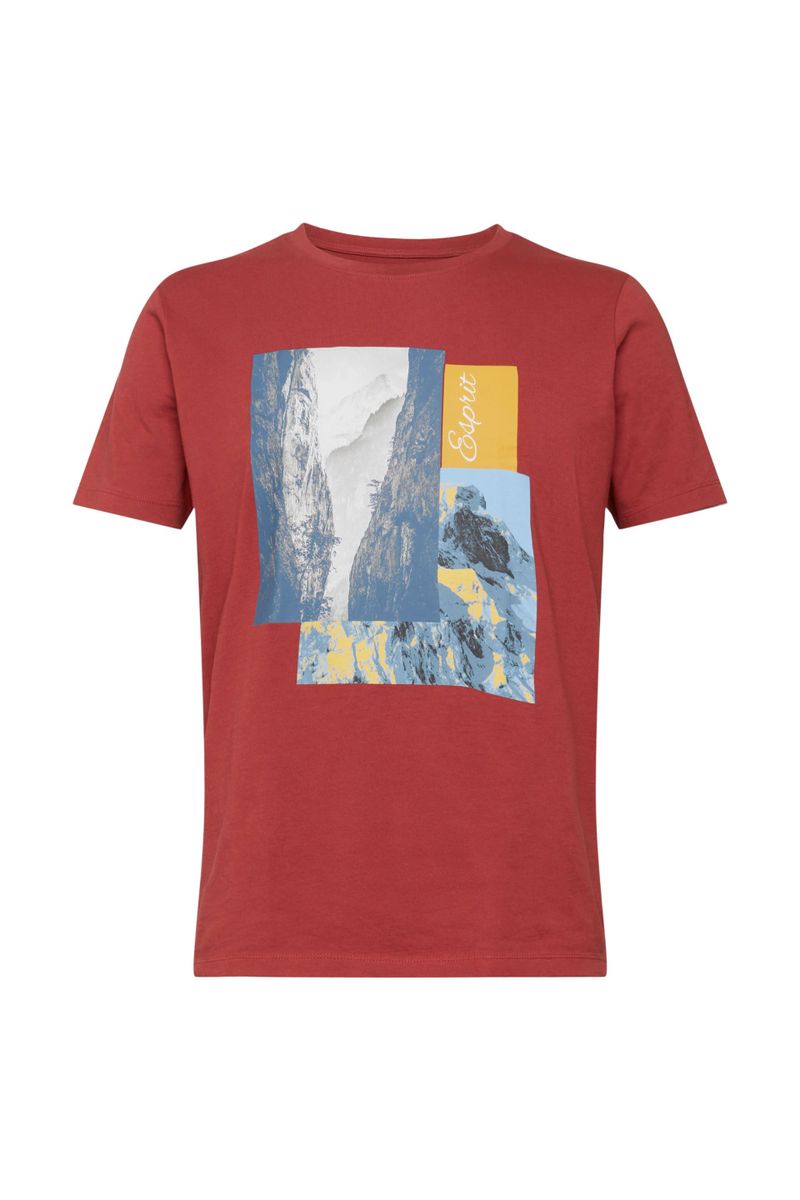 T-Shirt mit Print