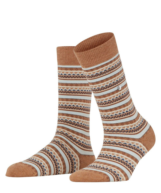 Burlington Fair Isle Damen