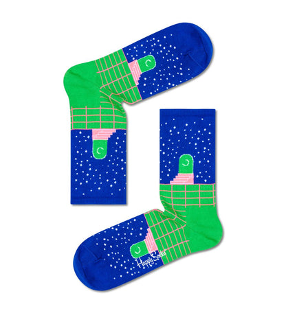 Future Unknown 3/4 Crew Sock