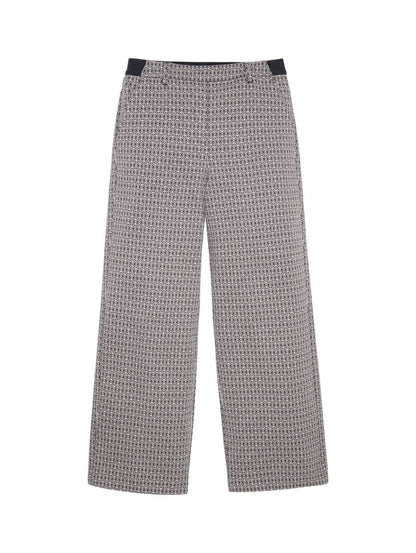 Cropped Mia Straight Hose