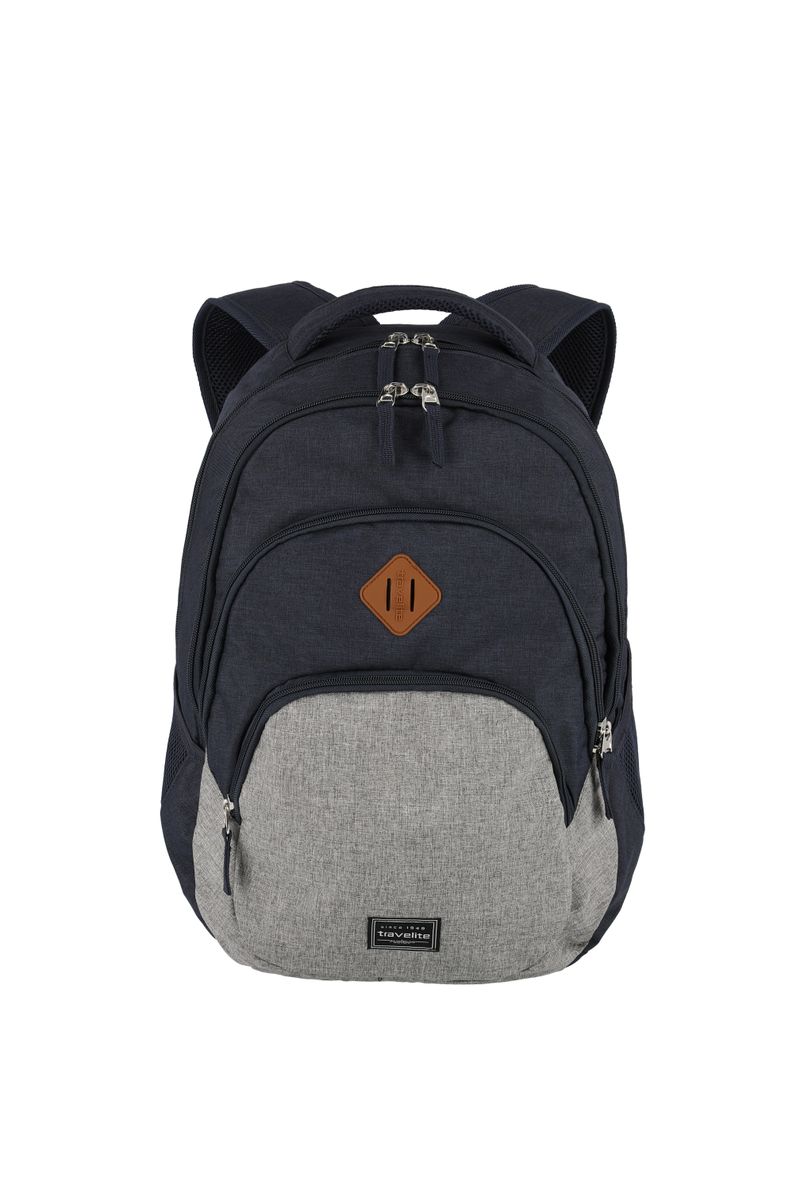 BASICS Rucksack Melange