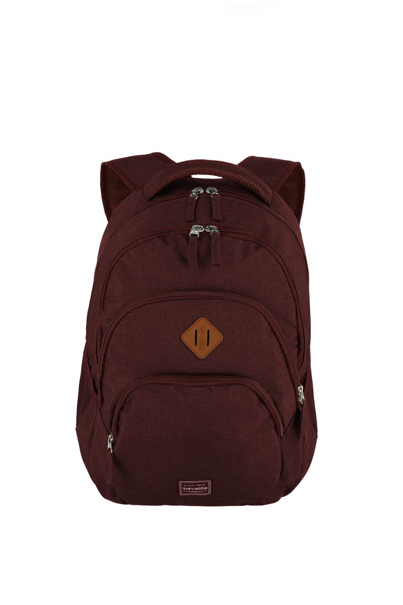 BASICS Rucksack Melange