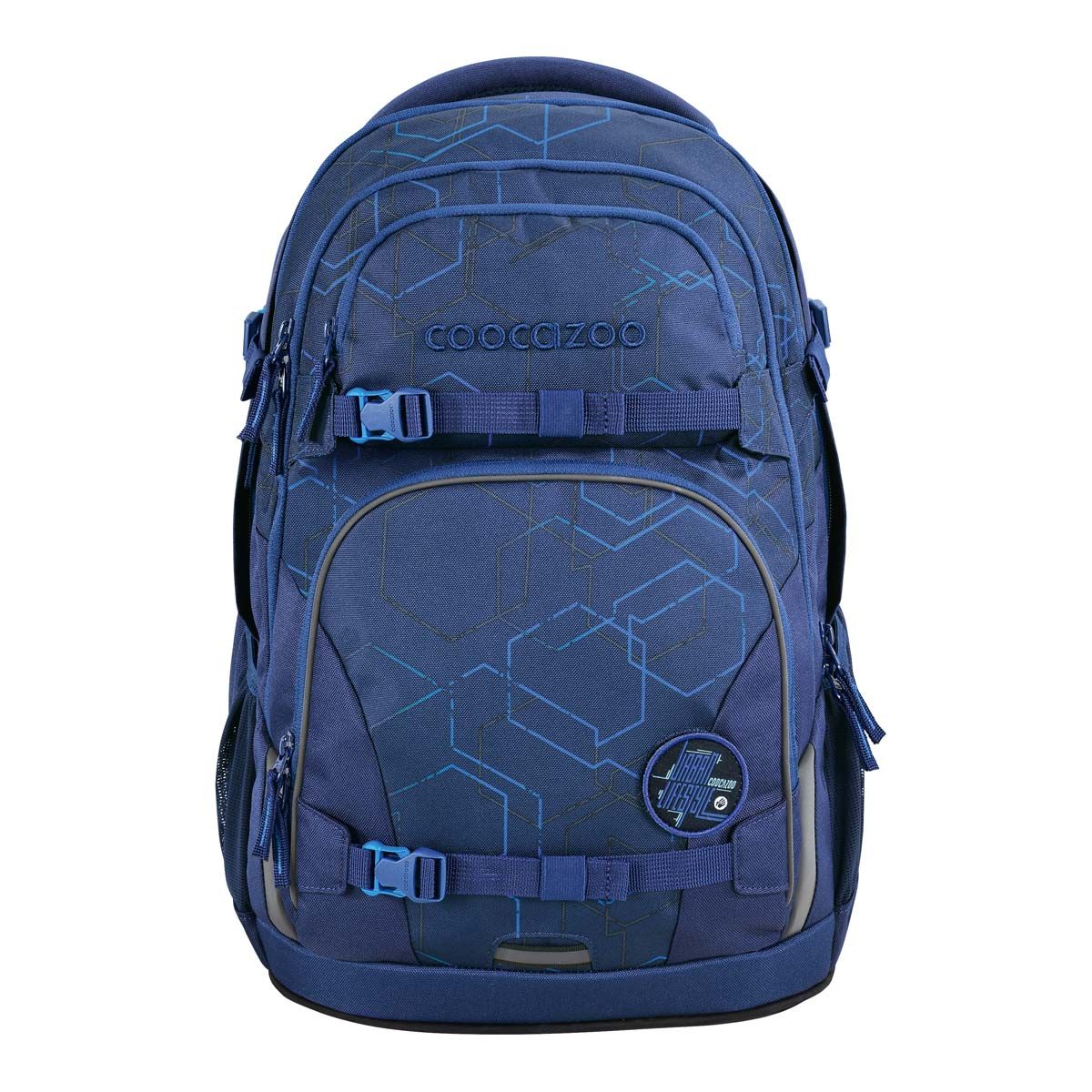 rucksack porter - 0/blue motion