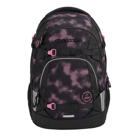 Rucksack MATE, Pink Illusion