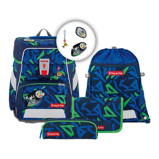 Space Schulra Set Soccer