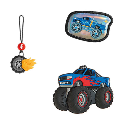 MAGIC MAGS Monster Truck Rocky